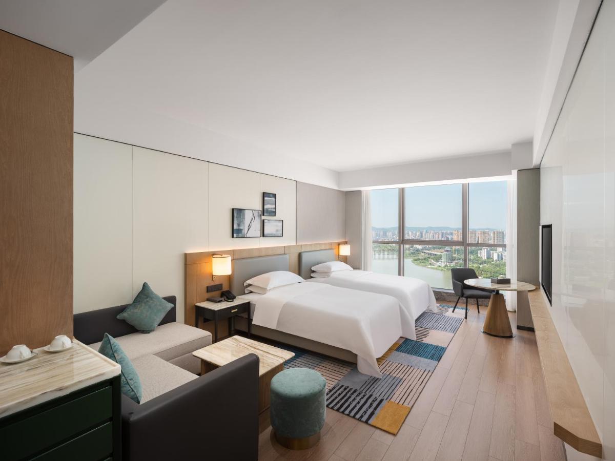 Hyatt Place Nanchong Gaoping Kültér fotó
