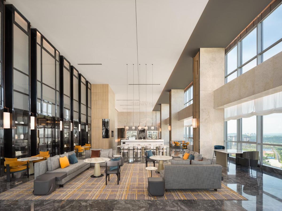 Hyatt Place Nanchong Gaoping Kültér fotó