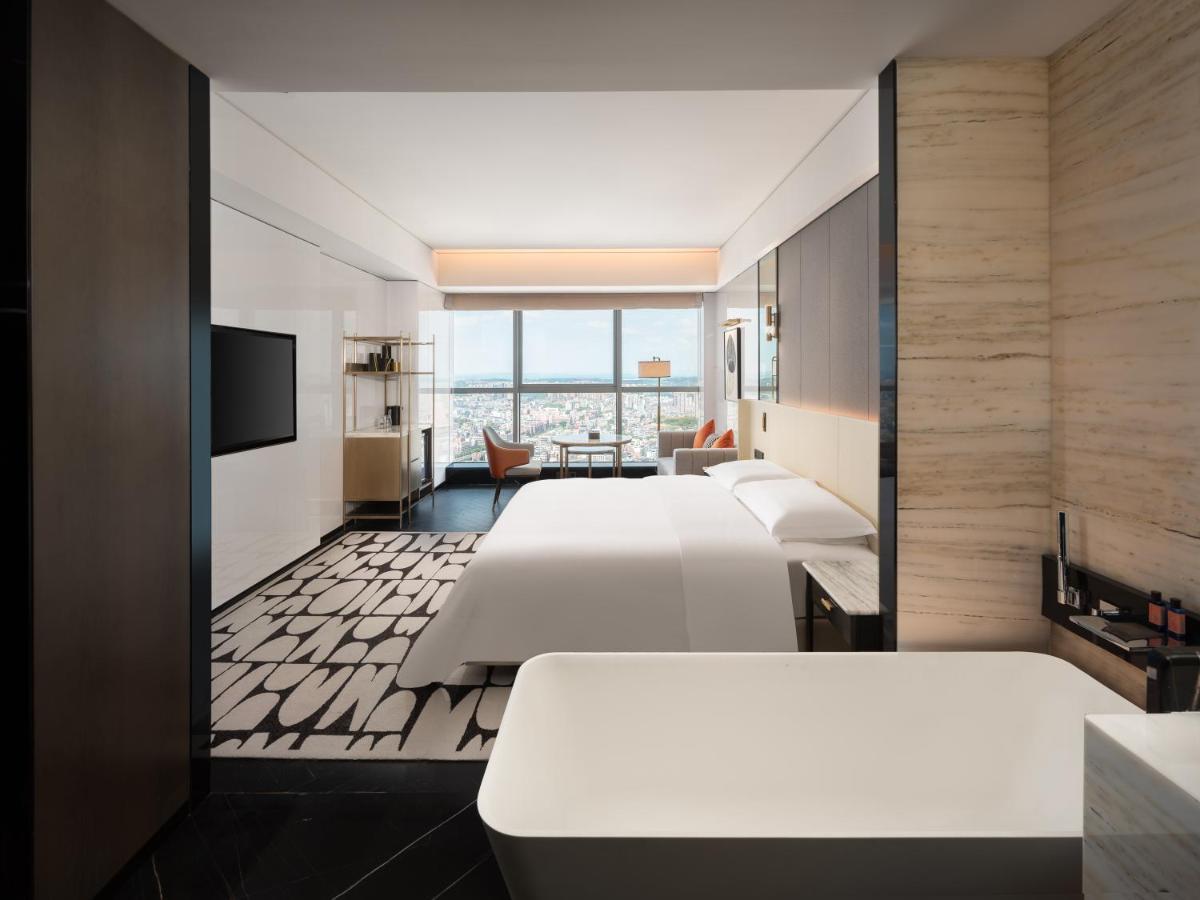 Hyatt Place Nanchong Gaoping Kültér fotó