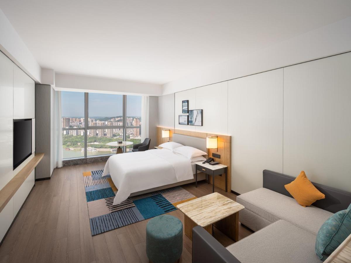 Hyatt Place Nanchong Gaoping Kültér fotó