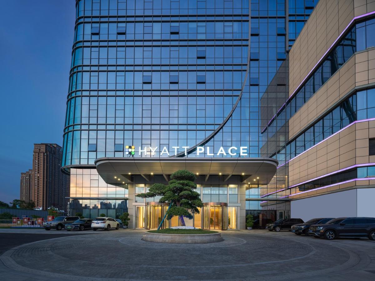 Hyatt Place Nanchong Gaoping Kültér fotó