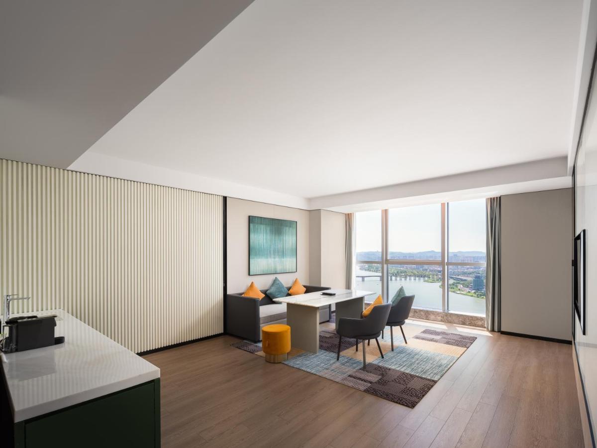 Hyatt Place Nanchong Gaoping Kültér fotó