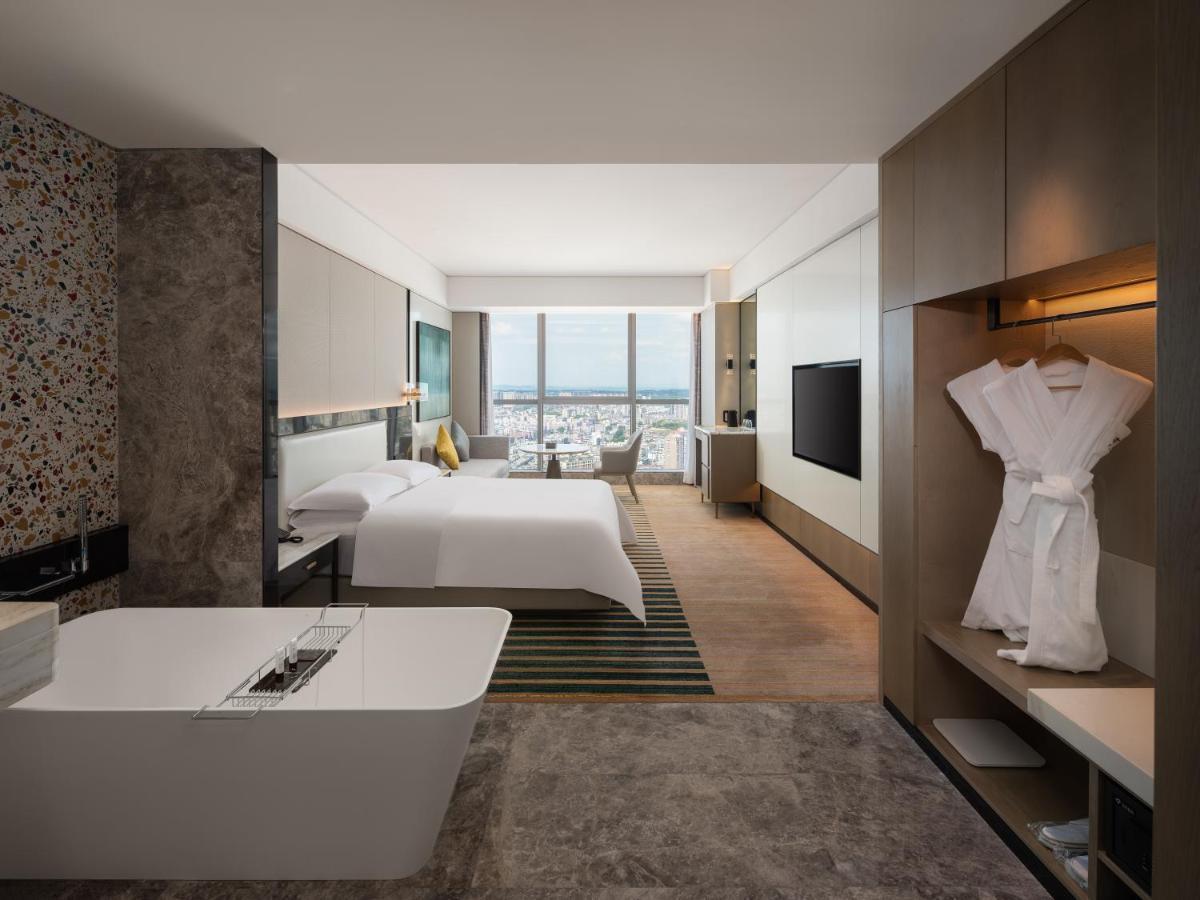 Hyatt Place Nanchong Gaoping Kültér fotó