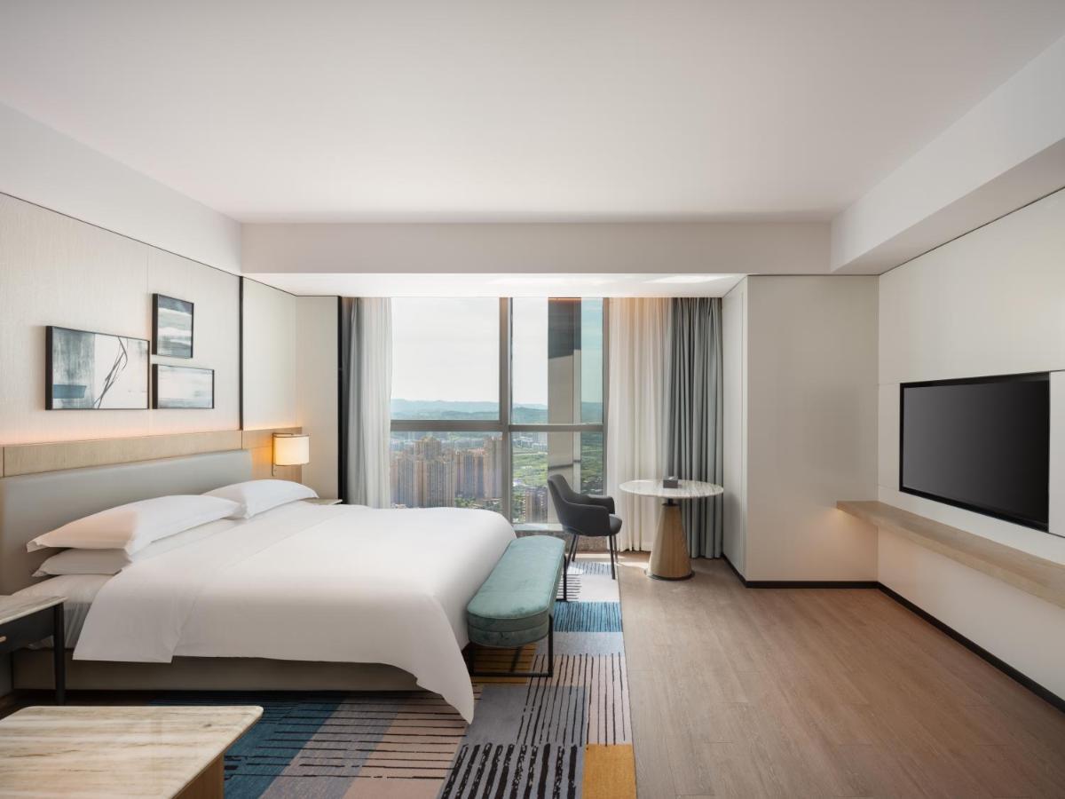 Hyatt Place Nanchong Gaoping Kültér fotó
